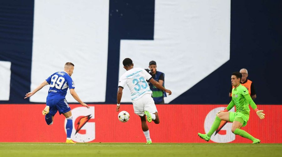 Chelsea zhgënjen përballë Dinamo Zagrebit, Dortmundi i shënon tri herë Copenhagenit 