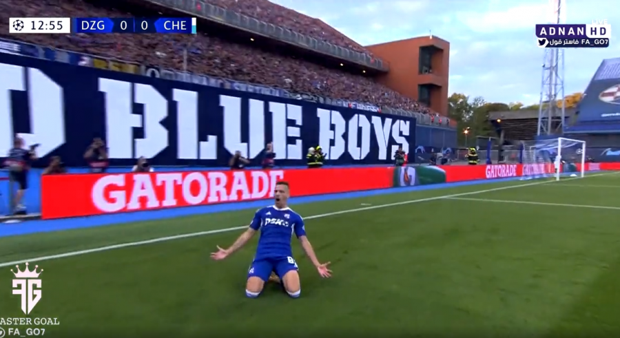 VIDEO/ Kundërsulm 'vrastar', Dinamo e Zagrebit shtang Chelsea-n