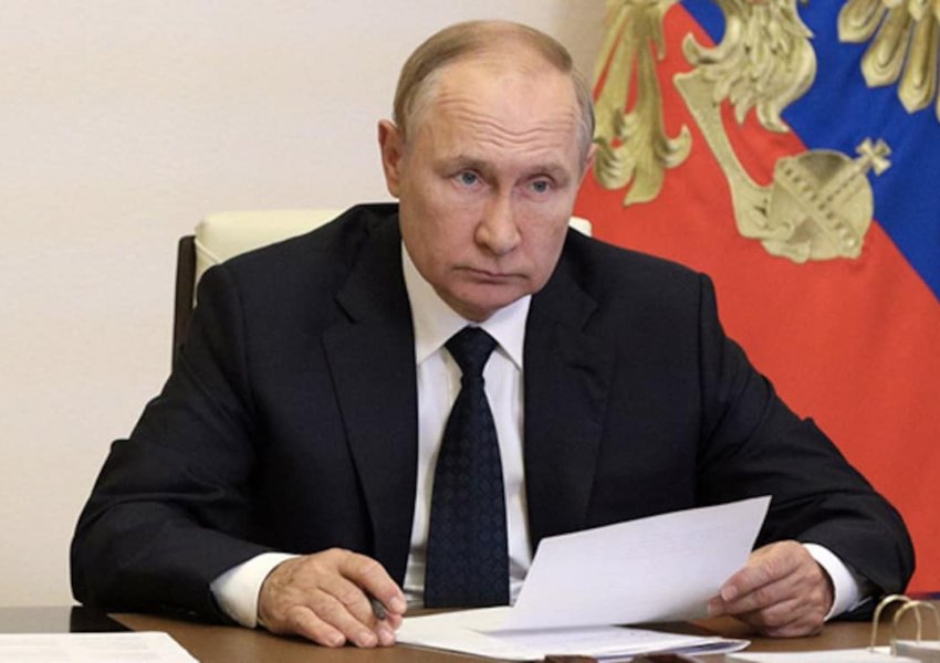 Putin: Operacioni ushtarak në Ukrainë e bëri Rusinë më të fortë