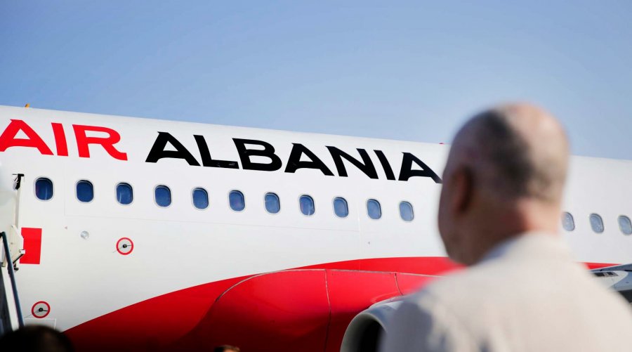 QKB pezullon kompaninë e fluturimeve 'Air Albania': Nuk deklaroi pronarët përfitues