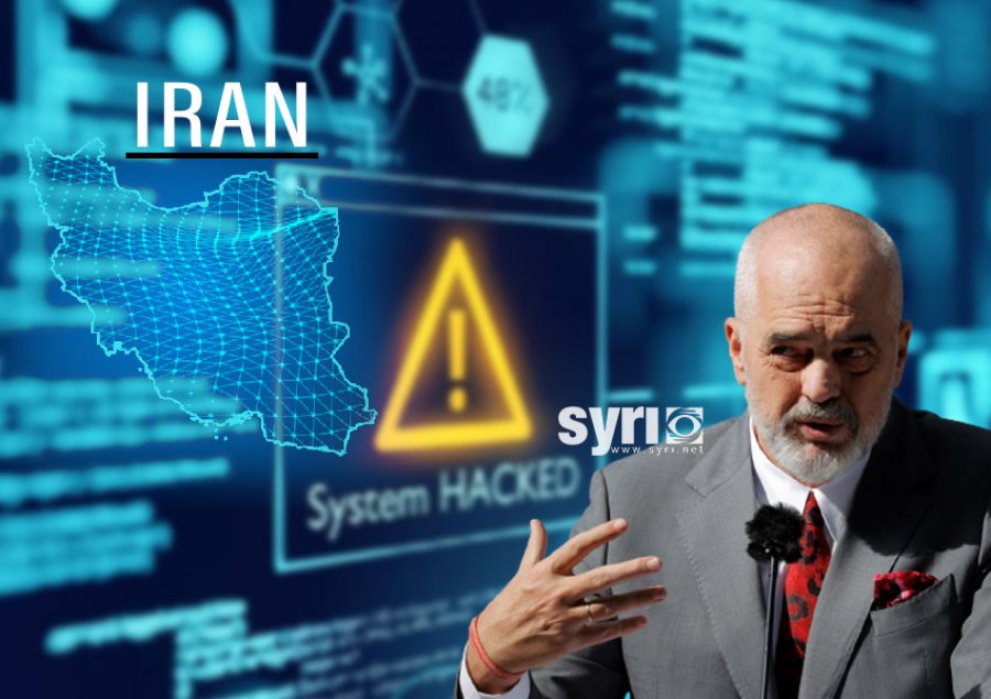 Albania cuts the diplomatic relations with Iran over cyberattack
