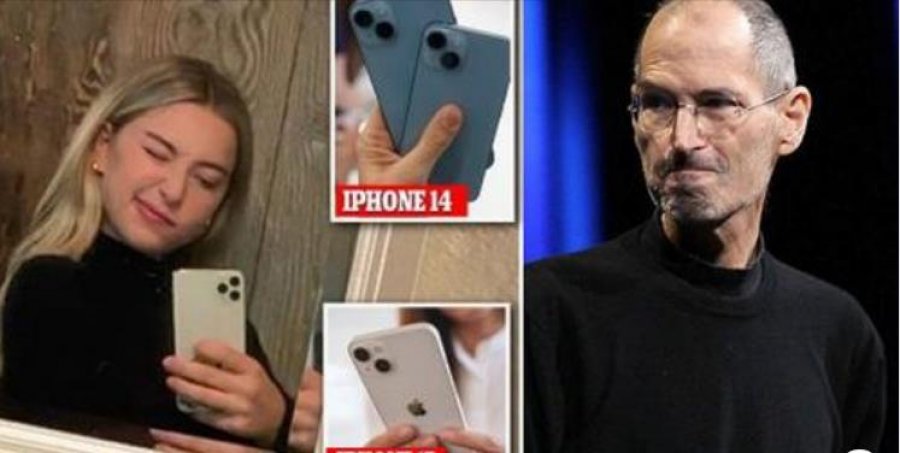 Pas prezantimit, vajza e Steve Jobs i ‘nxjerr bojën’ iPhone14 