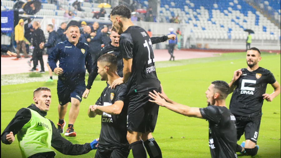 Luan ndeshjen e parë në kompeticionet europiane, zbulohen formacionet e Ballkani-Cluj