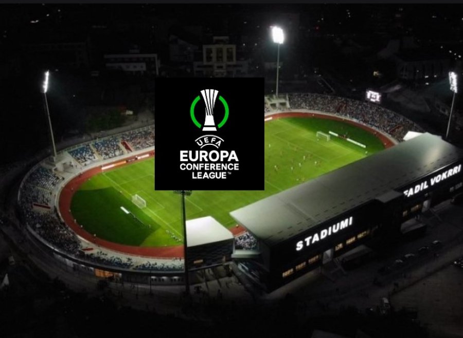 Mbrëmje historike në ‘Fadil Vokrri’, kampionia e Kosovës debuton në grupet e Conference League