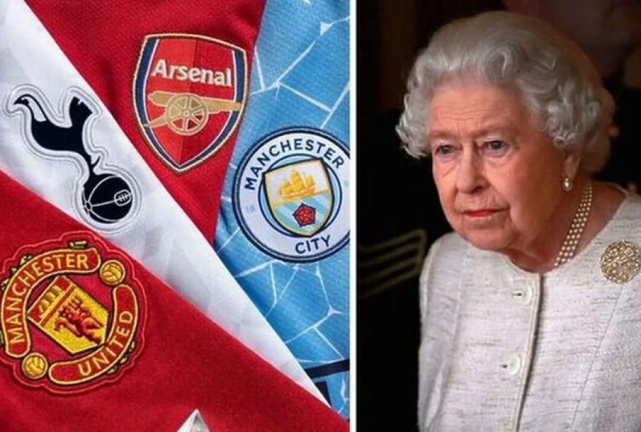 Njihej si adhuruese e futbollit/ Për kë skuadër bënte tifo Mbretëresha Elizabeth II?