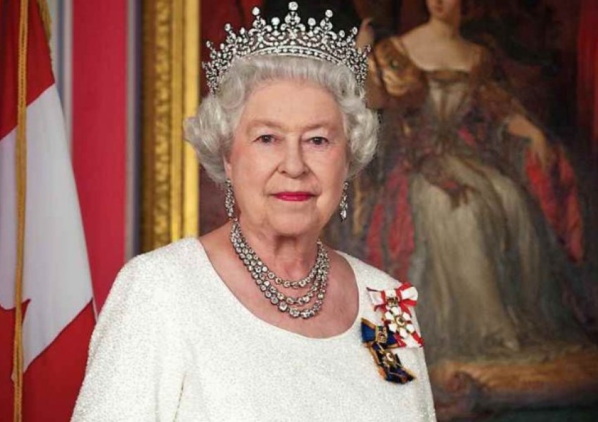 Një nga anëtarët e familjes mbretërore zbulon rastësisht pseudonimin e Elizabeth