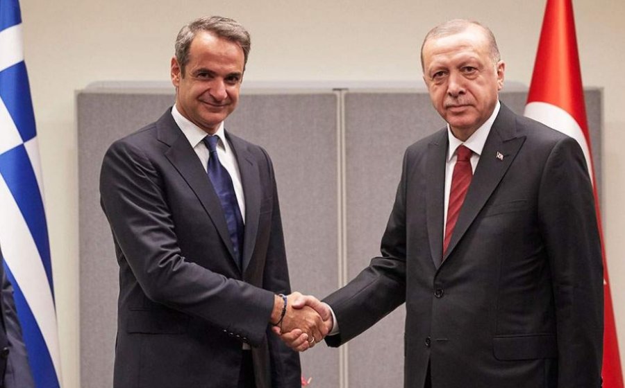 Tensionet në kulm/ Mitsotakis injoron kërcënimet e Erdogan: Greqia është lojtar lider