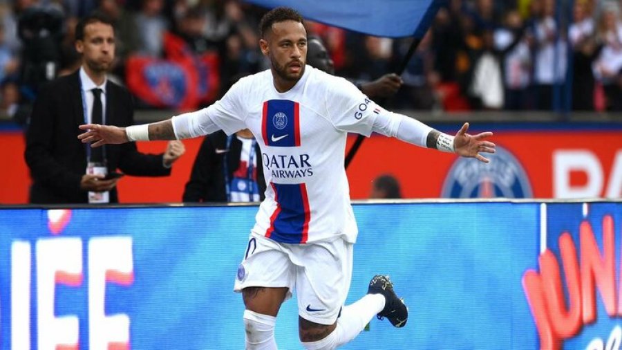 Neymar dhe Donnaruma bëhen 'heronj', PSG rimerr kreun në Ligue 1