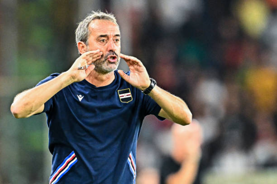Trajneri i Sampdoria-s shfryn ndaj arbitrimit: Ishin 3 ndeshje, e jona, e Milanit dhe e gjyqtarit