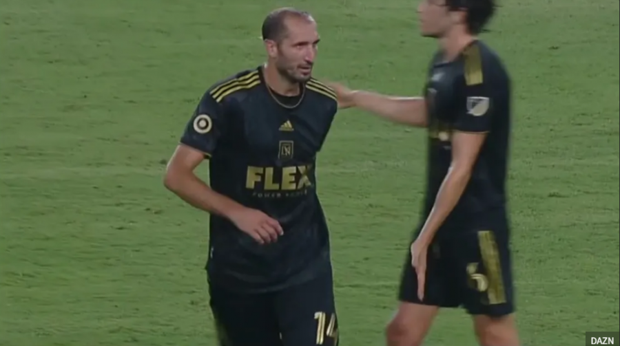 VIDEO/ Chiellini befason në MLS, asiston nga 50 metra për shokun e skuadrës