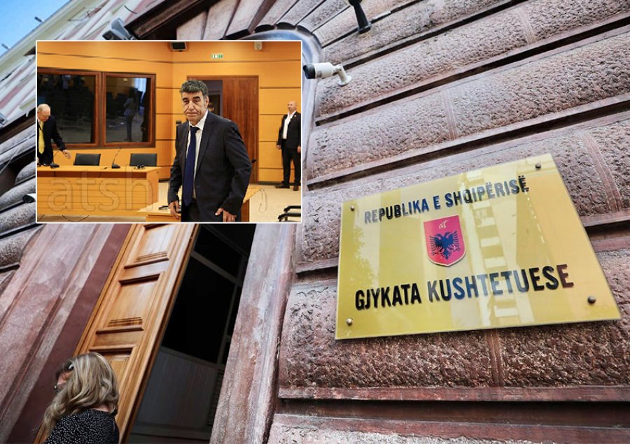 GJL: Ilir Toska zgjidhet anëtar i tetë i Gjykatës Kushtetuese