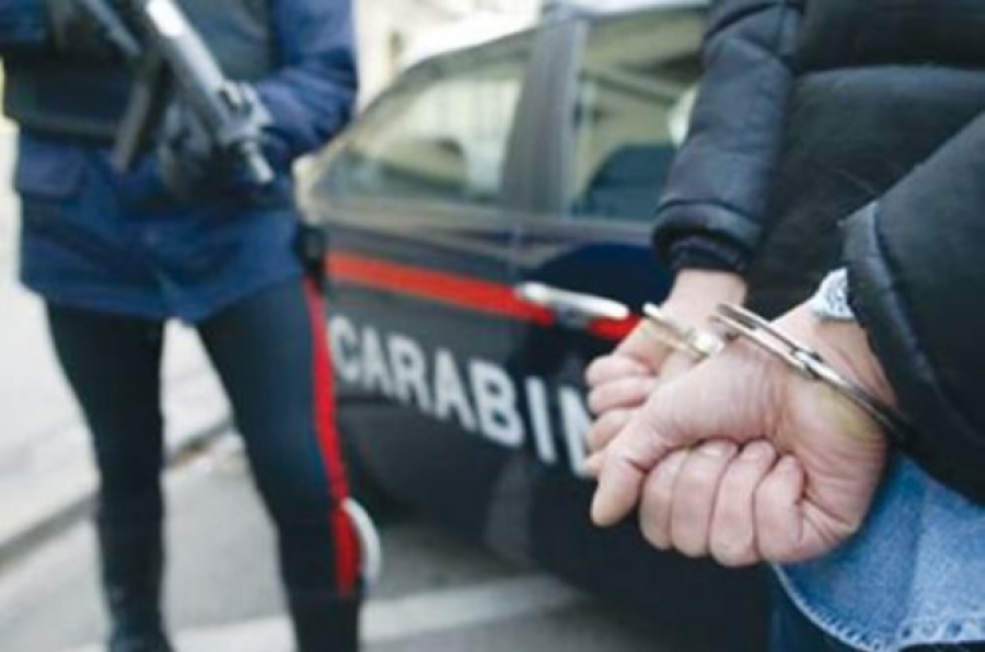 Qeni i policisë gjen 102 kg drogë në garazhin e shqiptarit në Itali