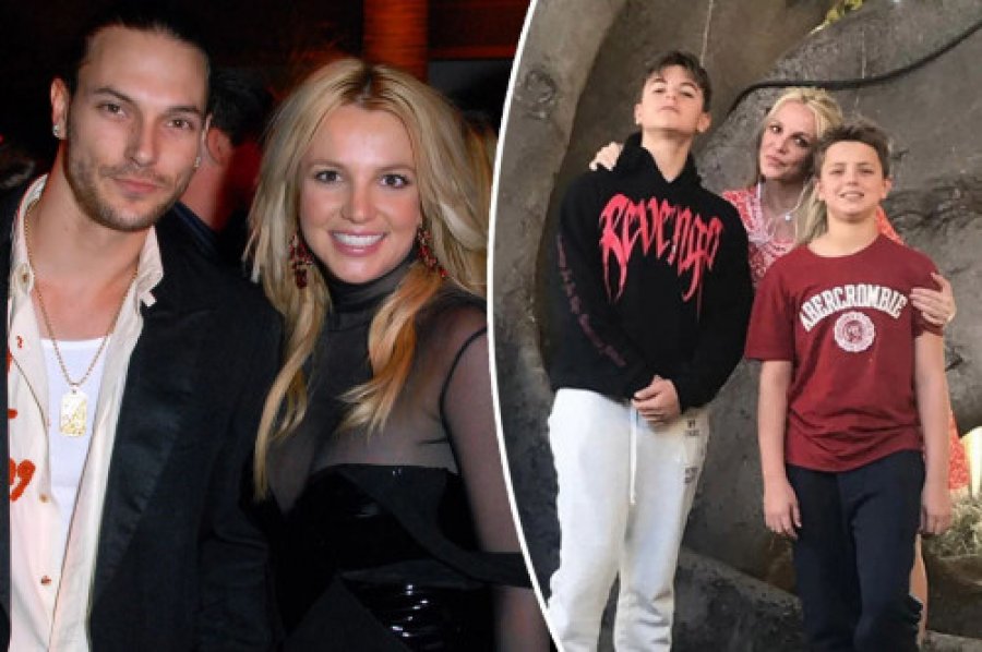 U ‘braktis’ nga dy djemtë, Britney Spears: Ndihem sikur një pjesë e imja ka vdekur