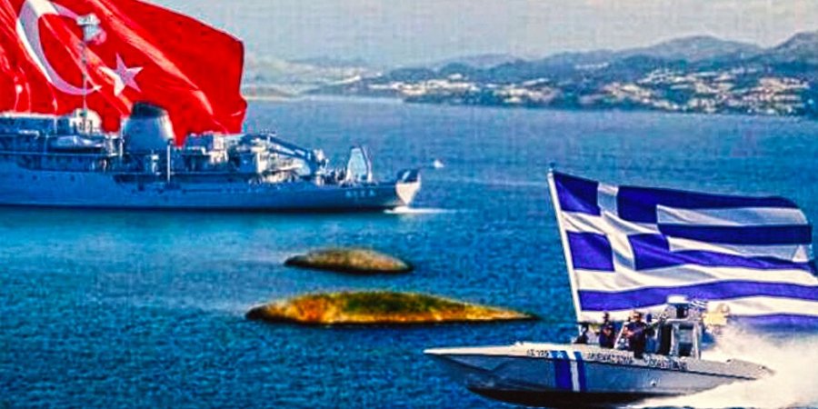Po plas lufta? Turqia-Greqisë: Po kruhesh shumë, paralajmërimi i fundit!