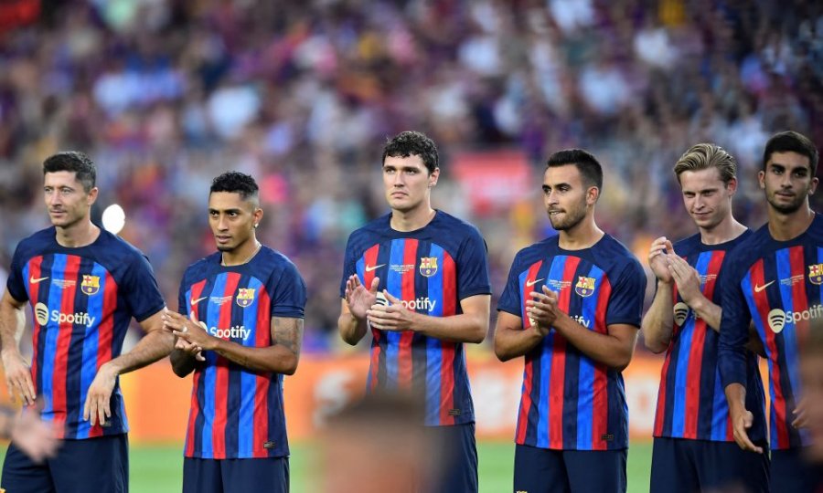 Ish-futbollisti i Realit: Barcelona do ta fitojë Champions League këtë sezon