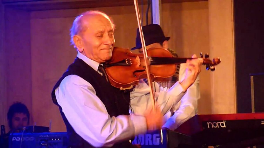 Ndahet nga jeta mjeshtri i madh i violinës Hetem Qerimaj