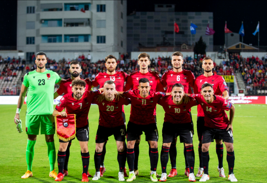 Ndeshja e parë në histori, Shqipëria do të luaj miqësore me Arabinë Saudite në Abu Dhabi