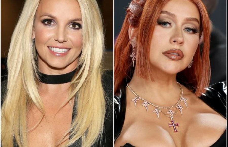 U ‘kryqëzua’ në rrjet për komentet ndaj Christina Aguilera-s dhe ekipit të saj, sqaron Britney Spears