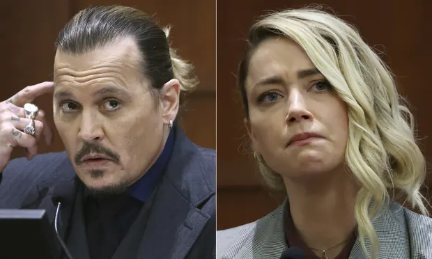 Gjyqi i profilit të lartë mes Johnny Depp dhe Amber Heard do të bëhet film