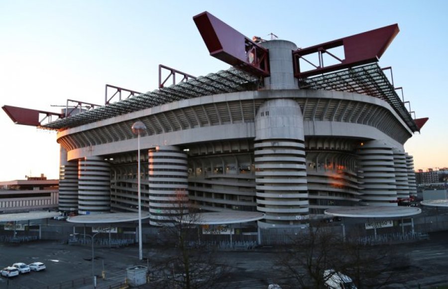 Interi dhe Milani bien dakord për prishjen e stadiumit ‘San Siro’
