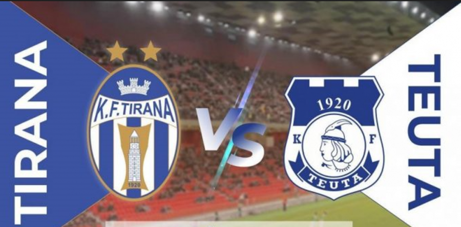 Tirana-Teuta ngre siparin e javës së pestë në Kategorinë Superiore