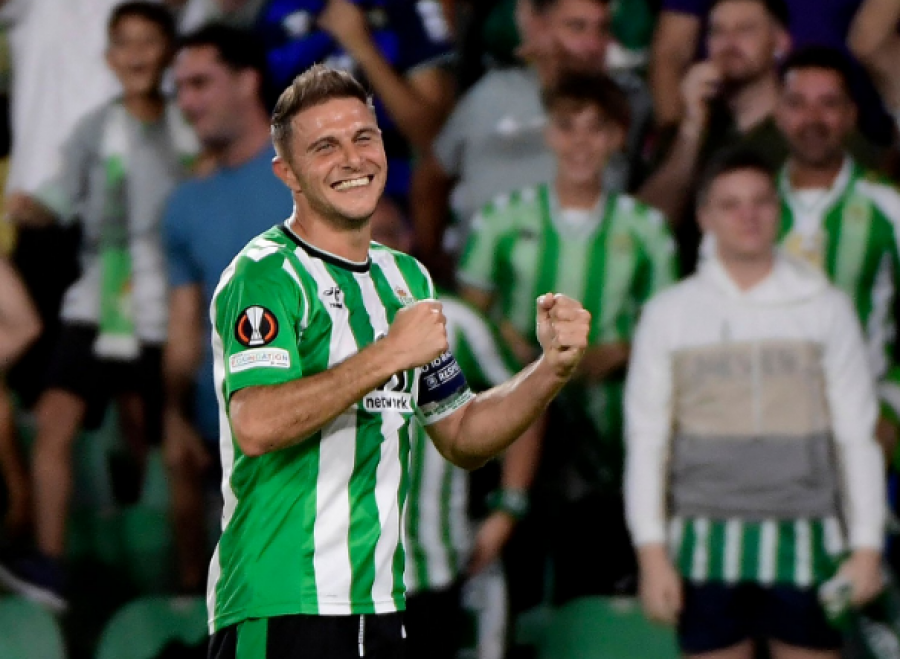 VIDEO/ Realizoi gol spektakolar ndaj Ludogorets, Joaquin vendos rekordin e veçantë në Europa League