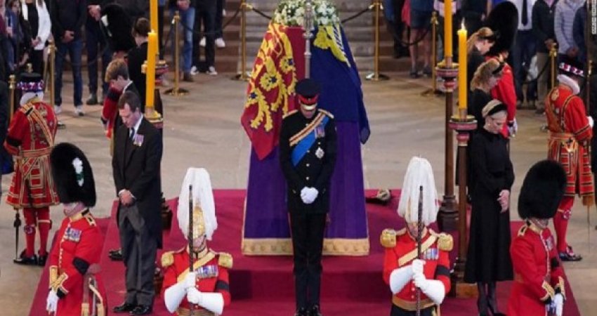 Funerali i Mbretëreshës Elizabeth nderohet më mbi 500 personalitete, sfidë siguria  e tyre