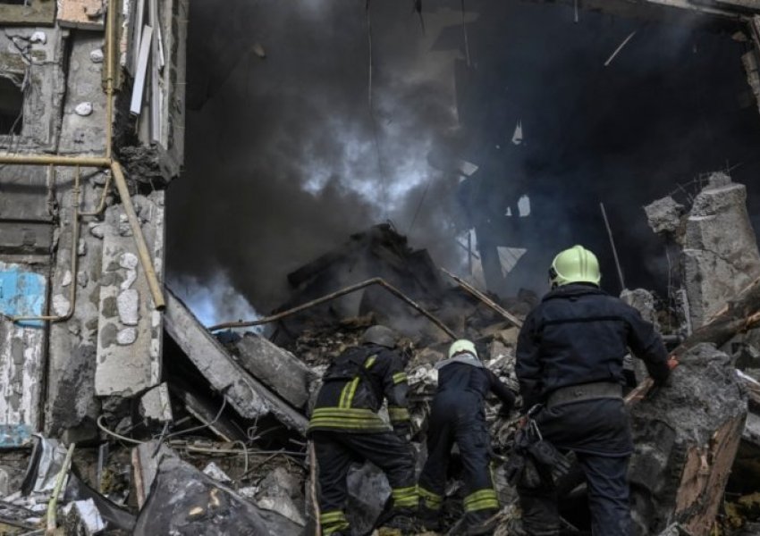 Britania: Moska zgjeron sulmet ndaj objektivave civile në Ukrainë