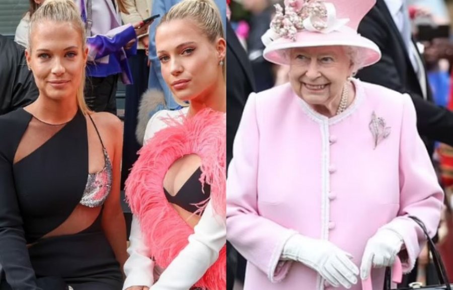 Bota në zi, mbesat e Princeshës Diana ‘e djegin’ në Javën e Modës në Londër