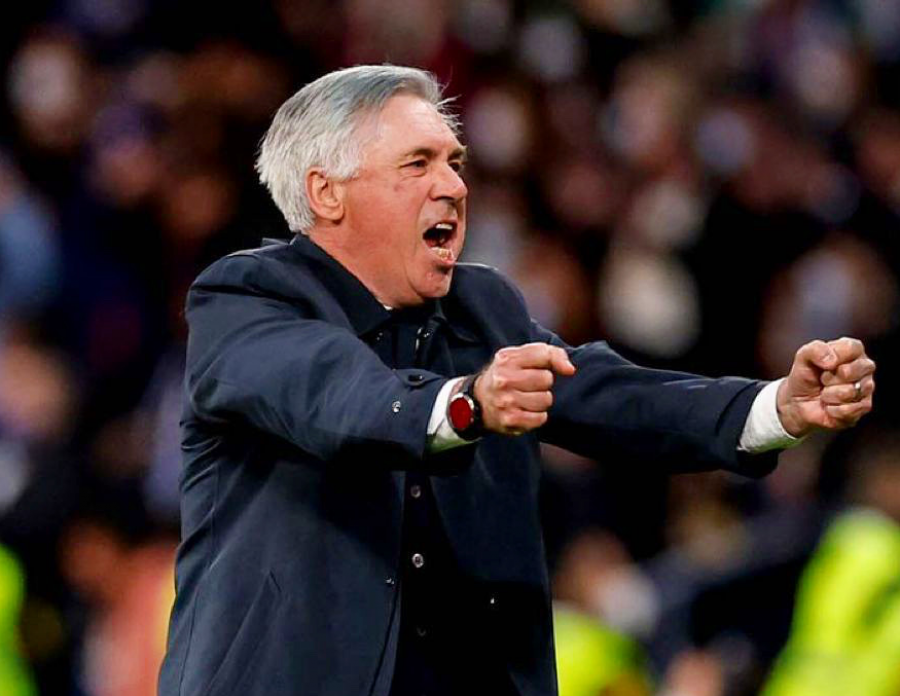 Reali triumfon në derbin me Atleticon, Ancelotti nuk e fsheh gëzimin: Çdo gjë ka qenë perfekte