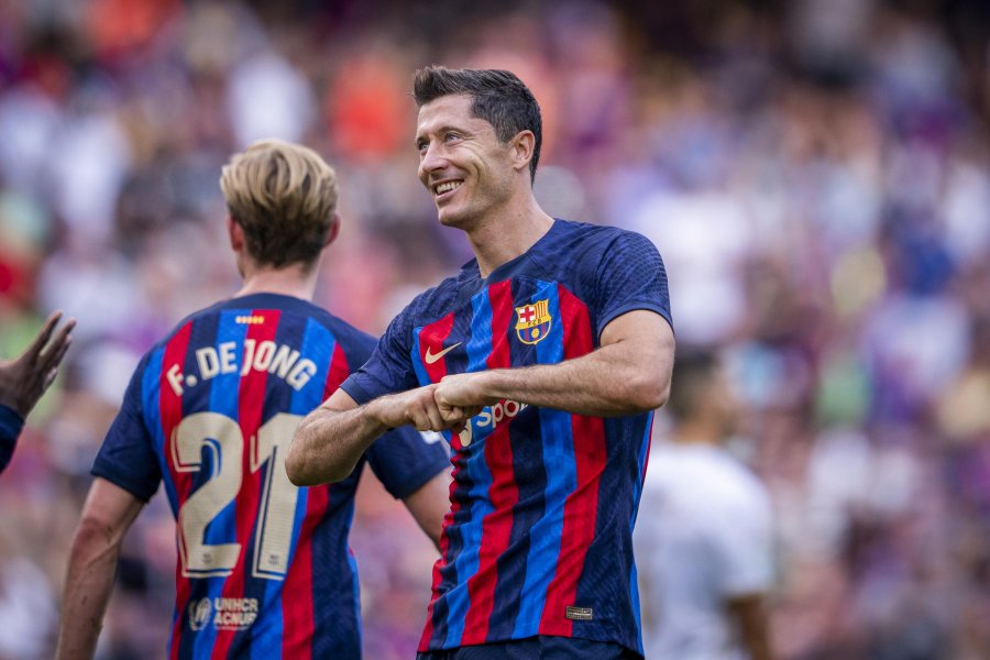 Lewandowski: “Topi i Artë” nuk më lë pa gjumë, e fitoj më lehtë te Barcelona