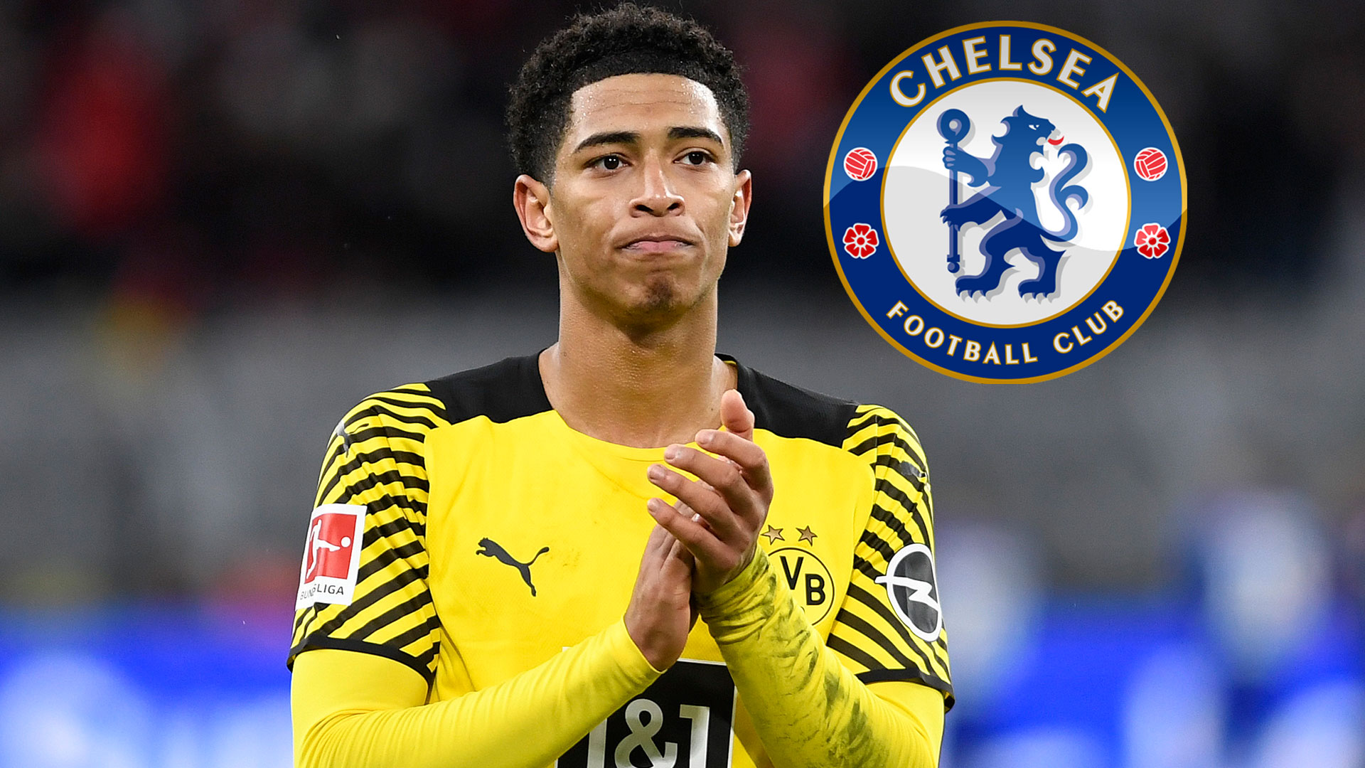 Chelsea ofron 110 milionë euro për talentin e Dortmundit