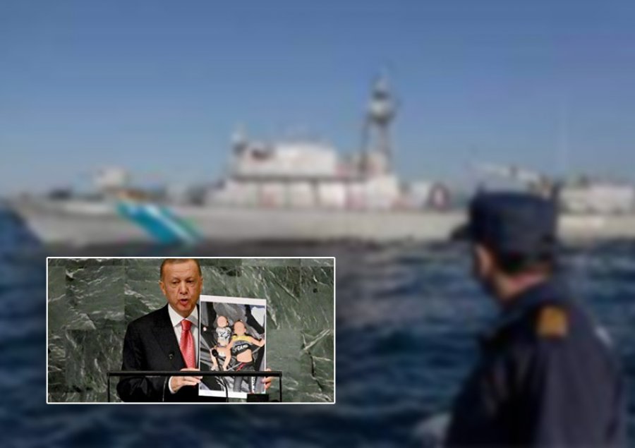 Erdogan akuza të rënda Greqisë, publikon fotot e fëmijëve të vdekur! Reagojnë mediat greke