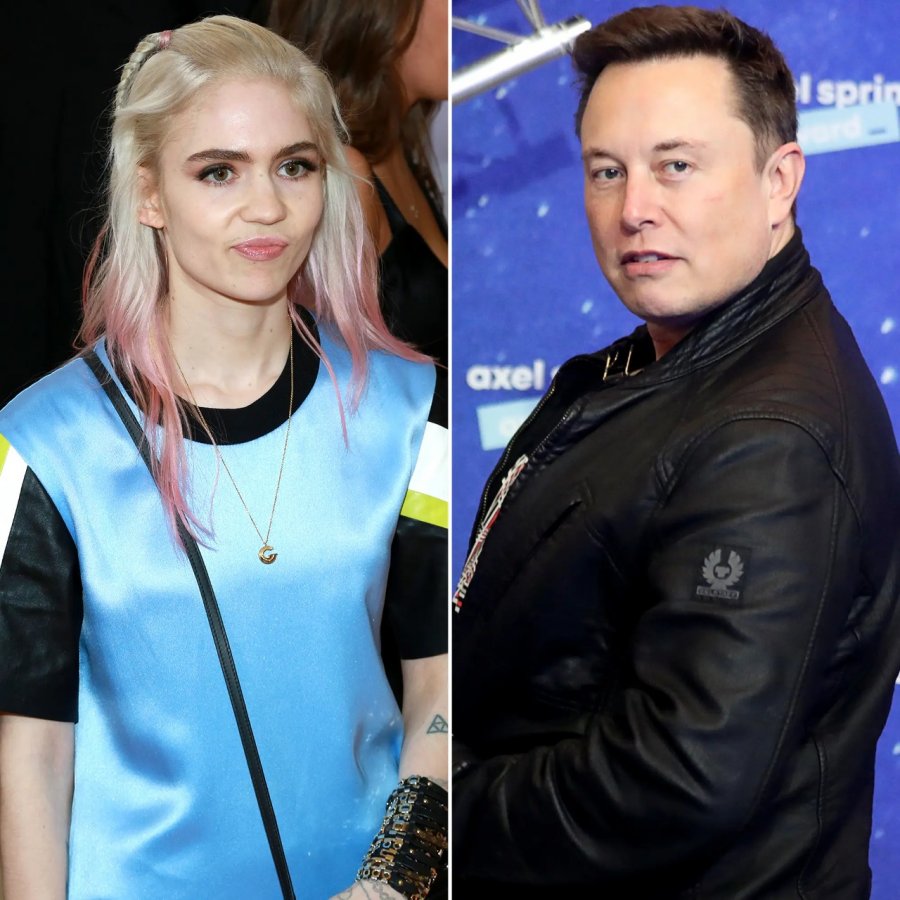 Nuk e fsheh më! Grimes publikon foton e rrallë të vajzës së saj dhe Elon Musk