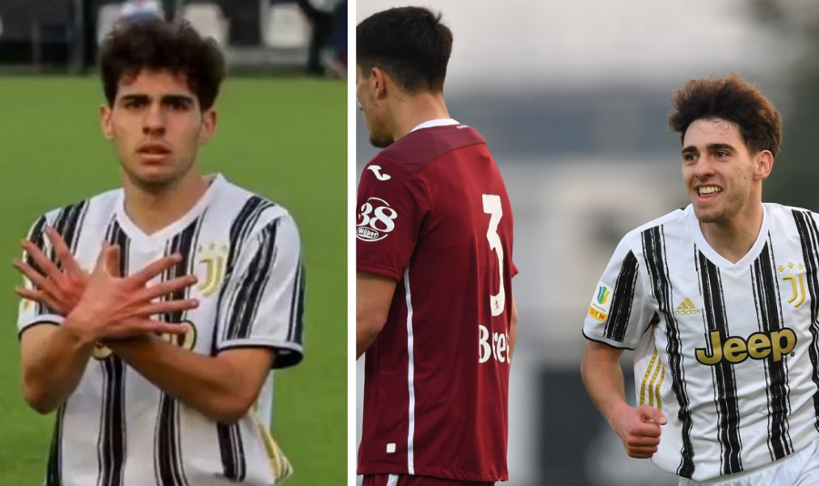 Një shqiptar tek Italia, talenti i Akademisë së Juventusit grumbullohet për eliminatoret e Europianit