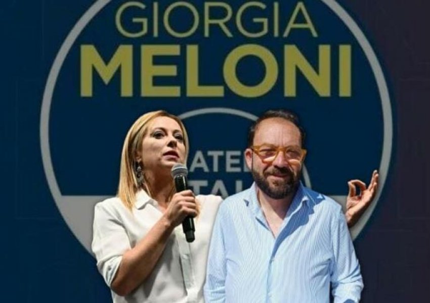 Itali, partia e ekstremit të djathtë që ka shanse për fitore, pezullon kandidatin që lëvdonte Hitlerin
