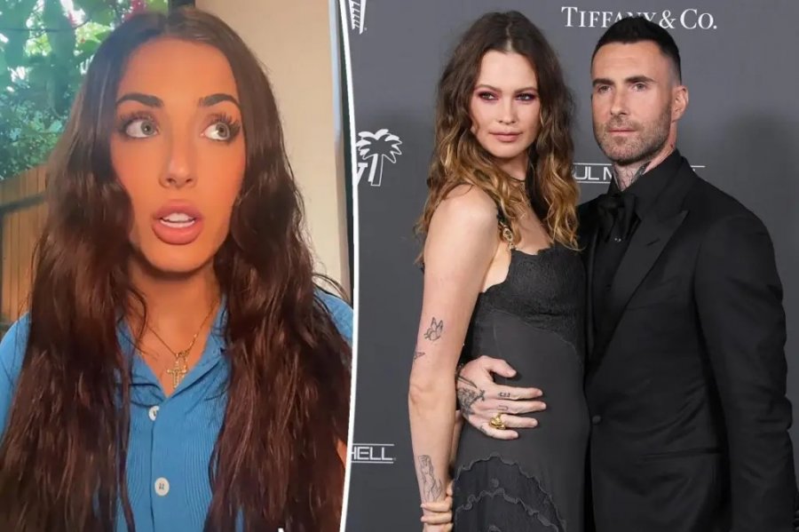 Tha publikisht se burri e ka tradhtuar me të, modelja e Instagramit i kërkon falje bashkëshortes së Adam Levine