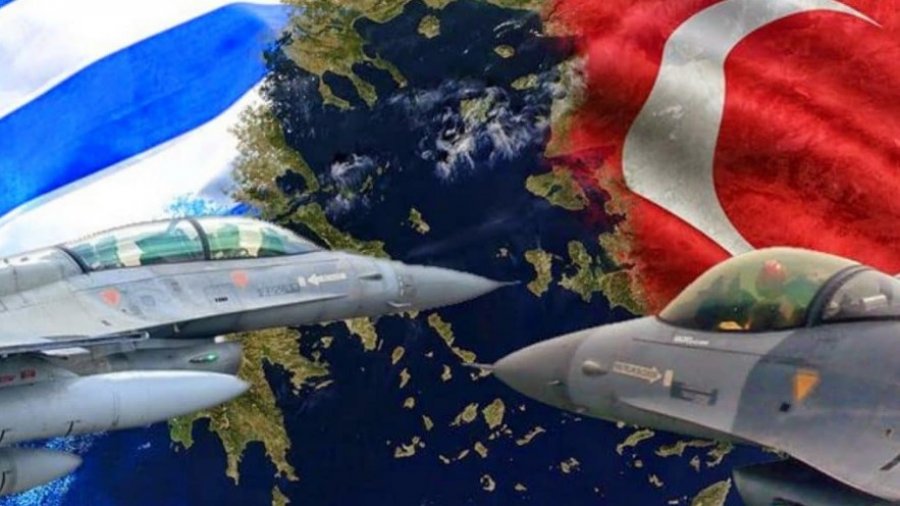 A po shkojnë marrëdhëniet Turqi – Greqi drejt një përballje ushtarake?