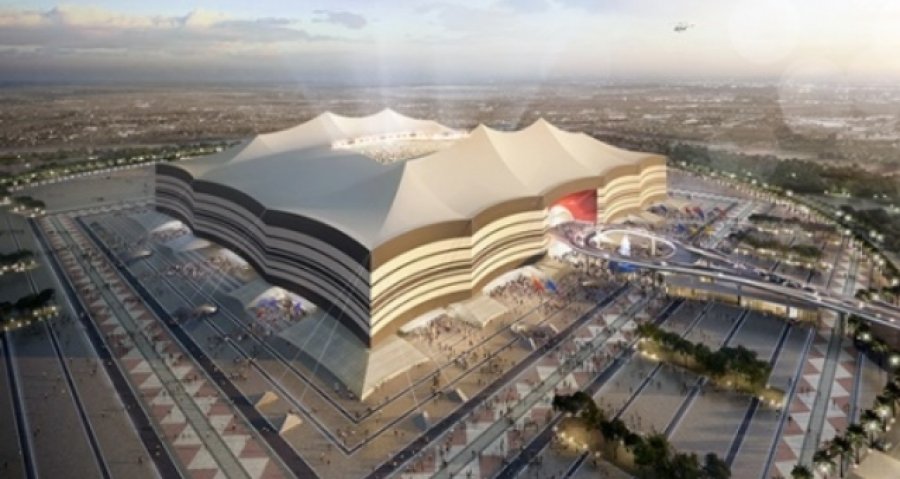 FOTO/  Kupa e Botës nis në nëntor, ja të gjitha stadiumet e ndërtuara në Katar