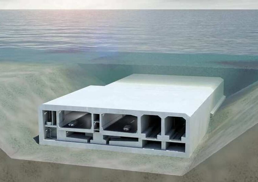 Danimarka dhe Gjermania po ndërtojnë tunelin më të gjatë nënujor në botë 