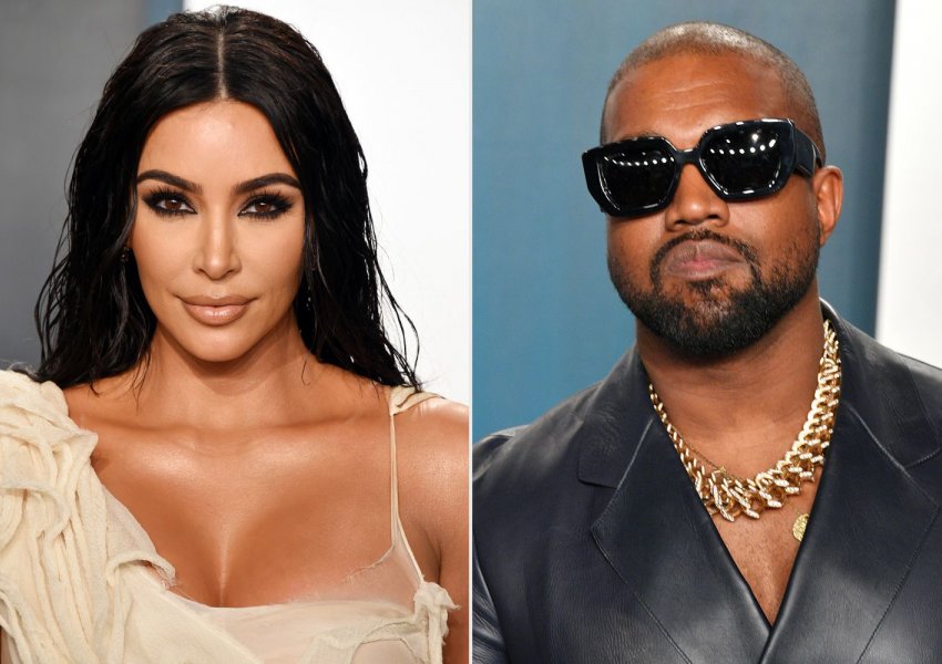 Kanye West i kërkon publikisht falje Kim Kardashian