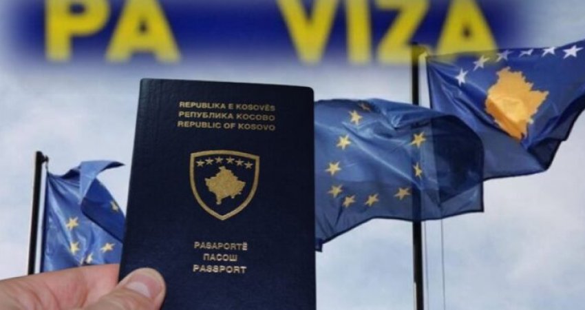 'Më 13 tetor kosovarëve mund t’u hiqen vizat'