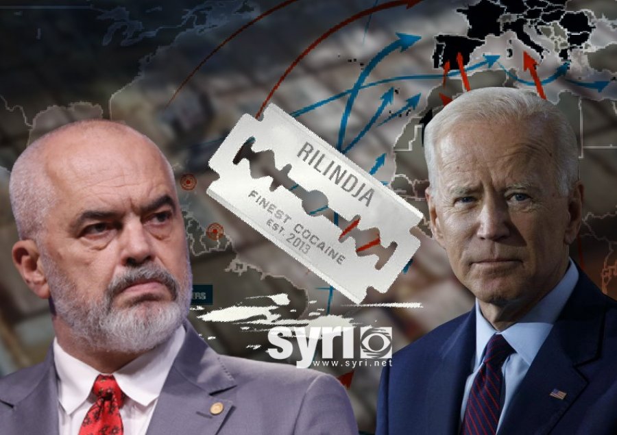 Toleranca e çuditshme e Bidenit për narkoshtetin e Shqipërisë
