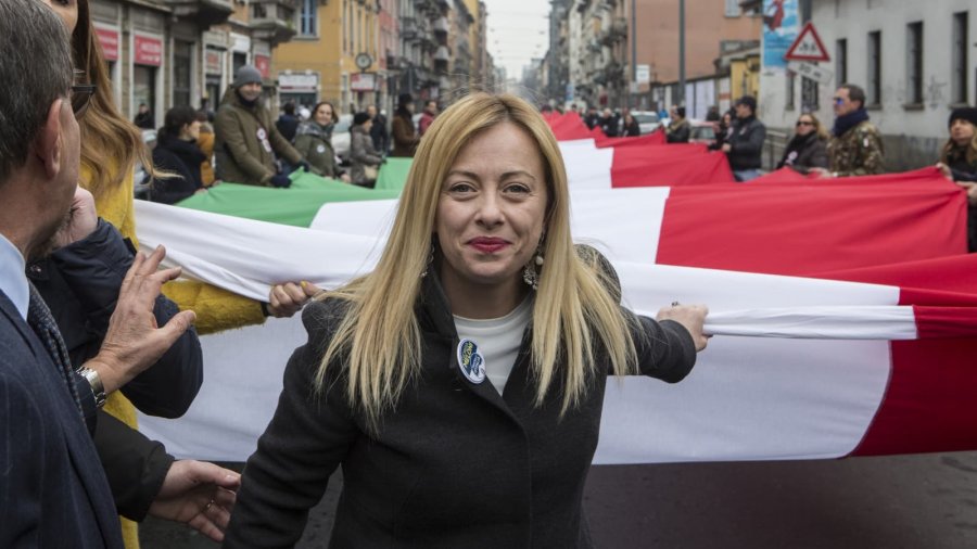 Giorgia Meloni, një shans për shpëtimin e Italisë dhe Evropës dhe ogur i mirë për Shqipërinë