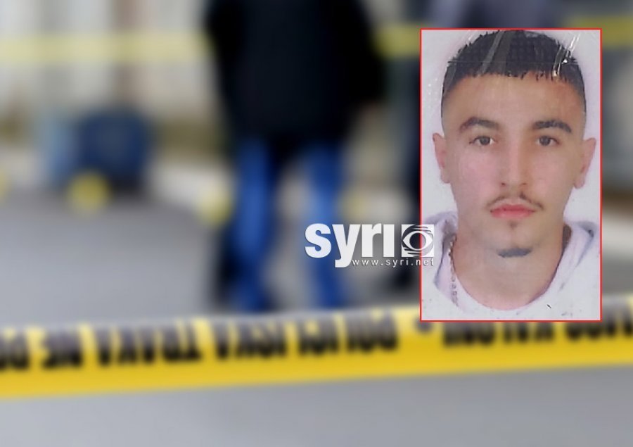 Identifikohet vrasësi i 19-vjeçarit, Erjon Xhenje
