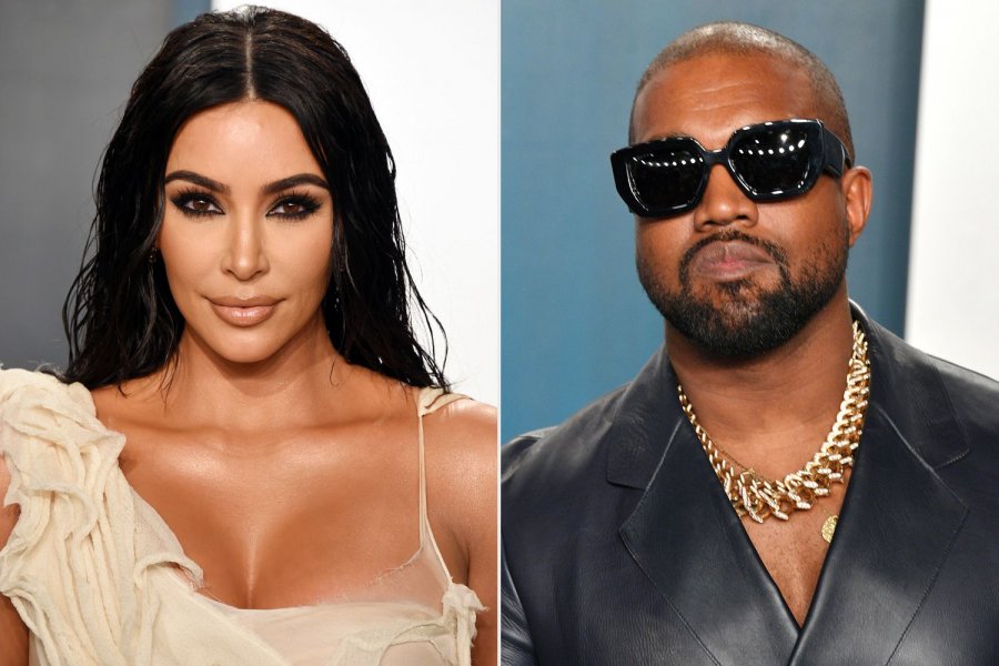 Kanye West i kërkon publikisht falje Kim Kardashian