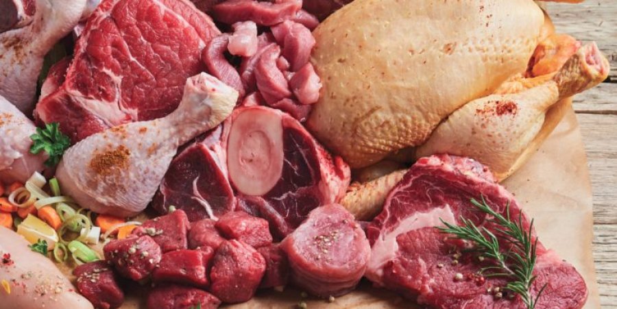 Nga importohen produktet e mishit që konsumojmë? – Kryeson Brazili. Në listë Paraguaji, Zelanda e Re, Kanadaja e SHBA
