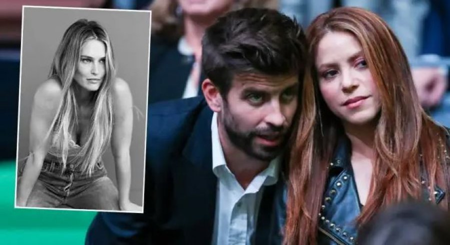 VIDEO/ E dashura e re e Pique ndalet në mes të rrugës nga gazetarja, ja reagimi i saj kur i përmendet Shakira