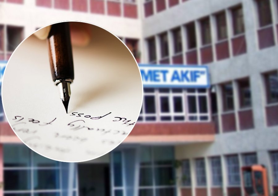 Një letër nga ish nxënësja e ‘Mehmet Akif’: Si mund të mbyllet një burim dijesh?