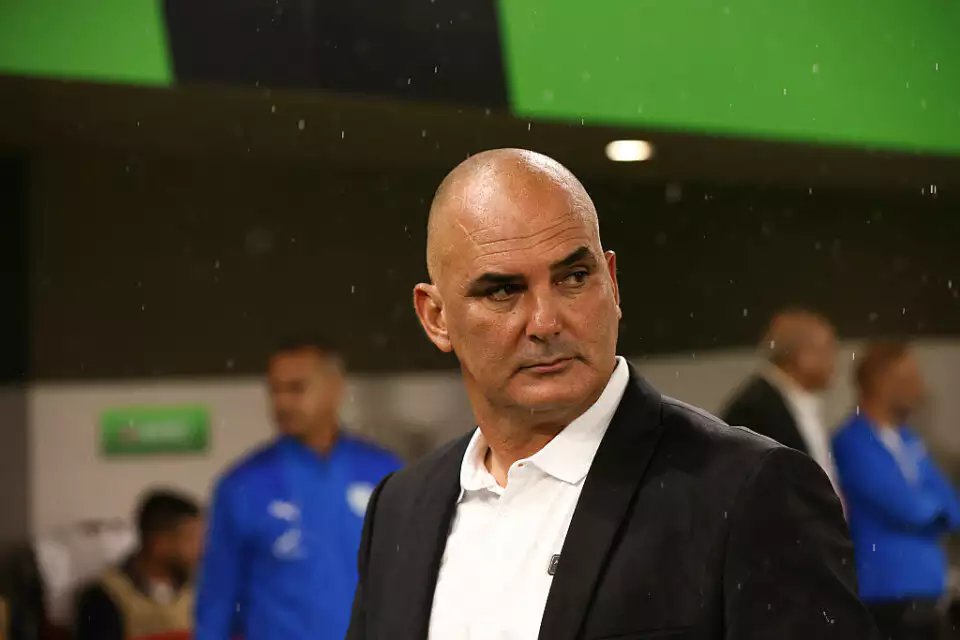 ‘Nuk kam dyshime që janë të fortë, por nuk na trembin’, trajneri i Izraelit flet para sfidës me Shqipërinë
